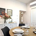 Apartamento Ghiberti 6 *